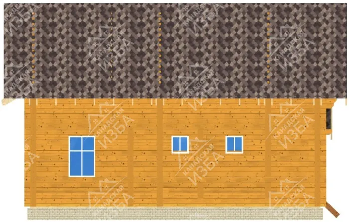 Журавль проект