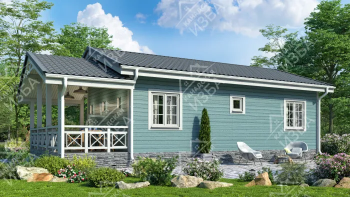  Ибица проект