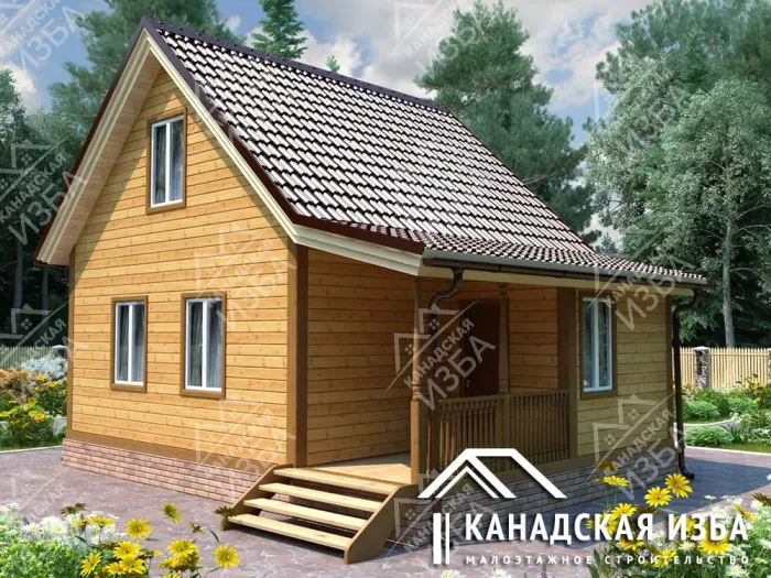  Лесник1 проект