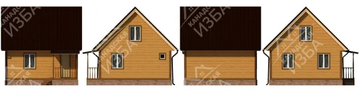  Очаг проект