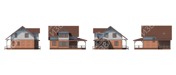  Форли проект