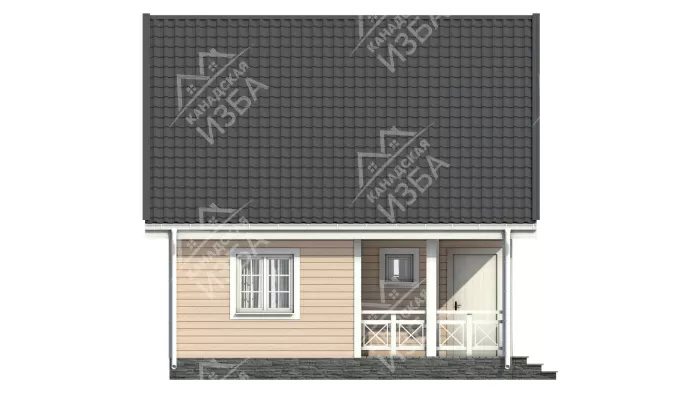  Монсон проект