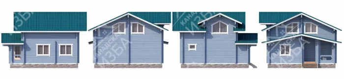  Голубика проект