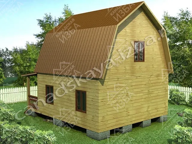 Садовод 5 проект