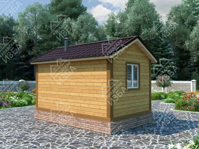  Колибри проект