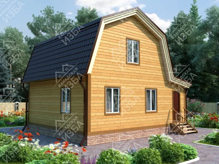 Поместье проект