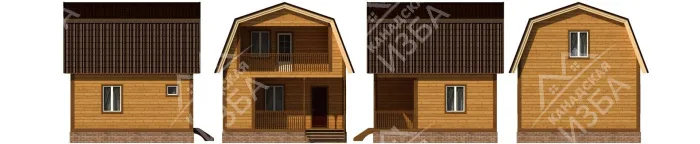 Усадьба 2 проект