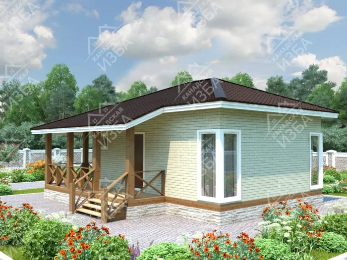  Малютка1 проект