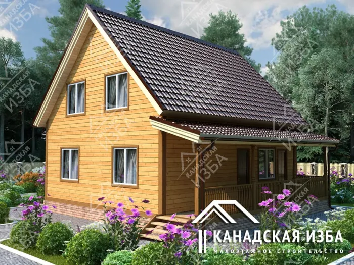  Тайга1 проект