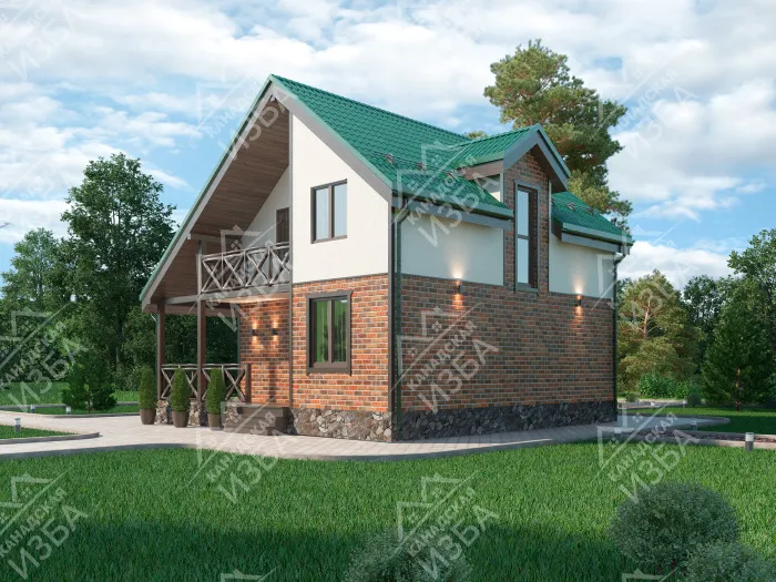 Тироль 9 проект