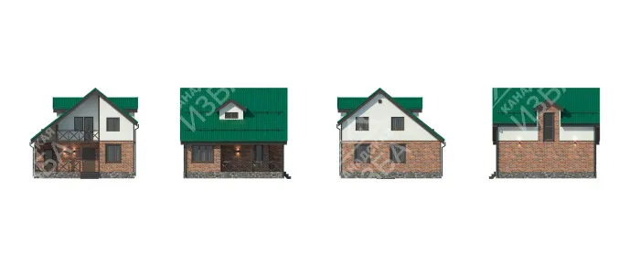 Тироль 9 проект