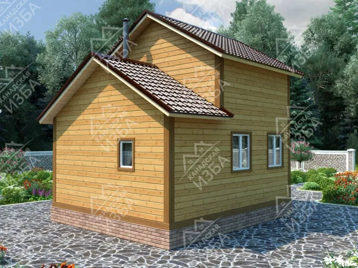 Тайга 2 проект