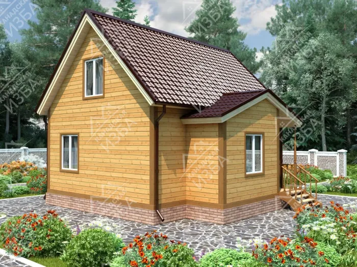  Ситцевый проект