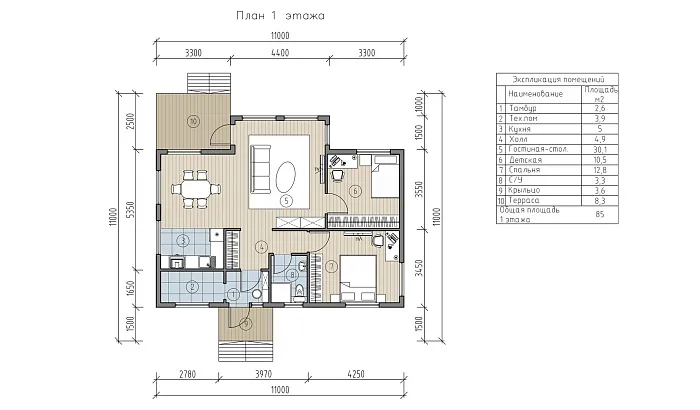  Сигири планировка