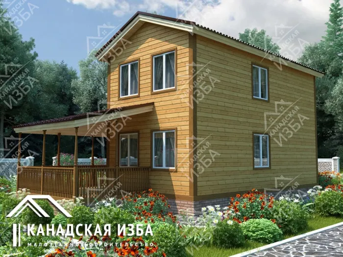  Усадьба проект