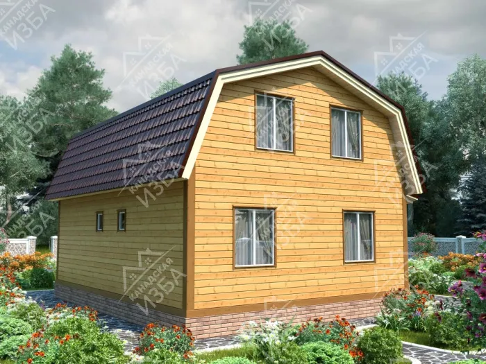 Березки проект