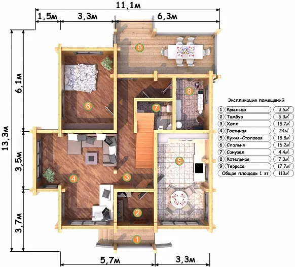 Лиссабон планировка