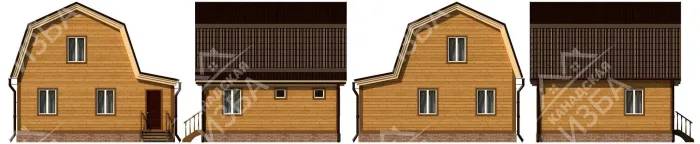 Поместье проект