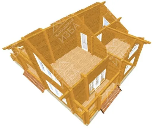 Журавль проект