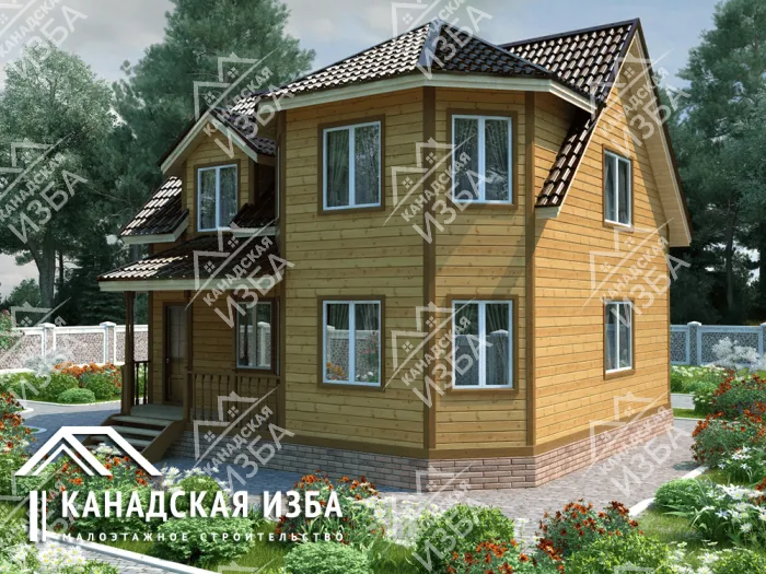  Терем проект