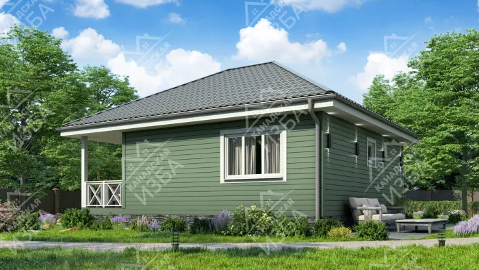  Ферна проект