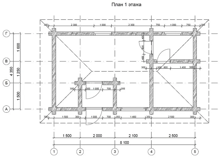 ОЦБ 6 планировка