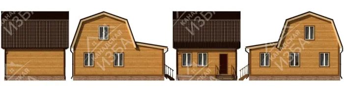 Волга проект