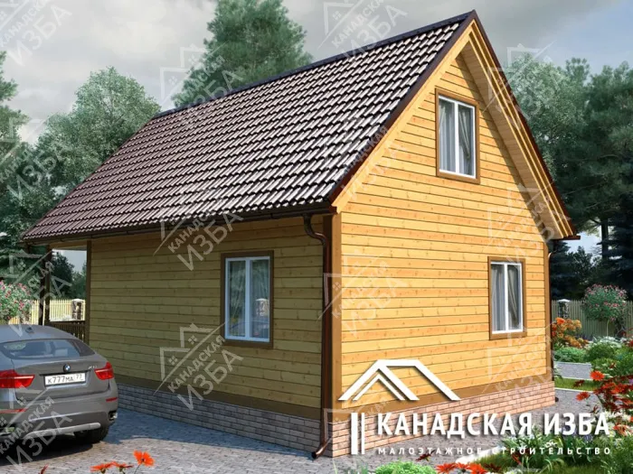 Семейный проект