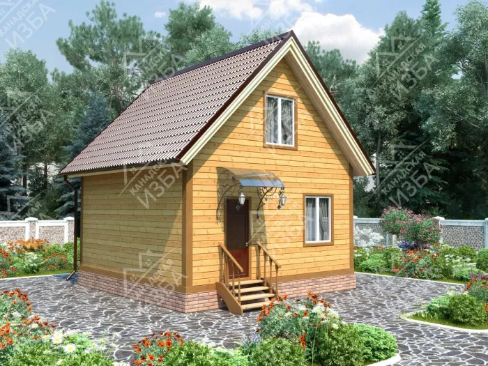  Иртыш проект