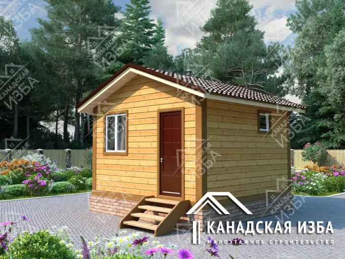  Банька1 проект