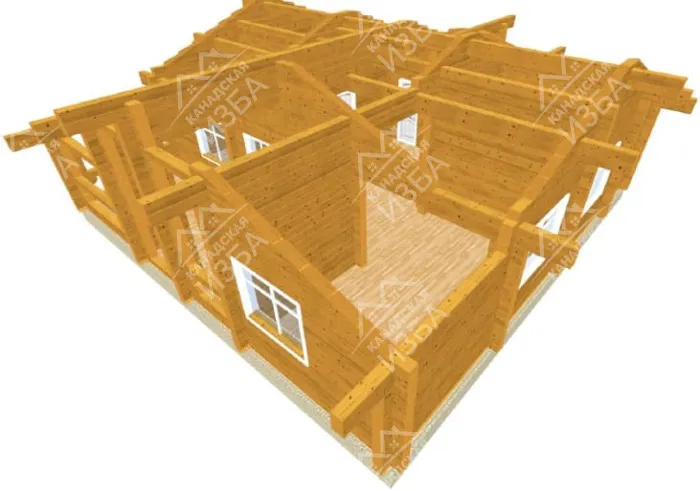  Аляска проект