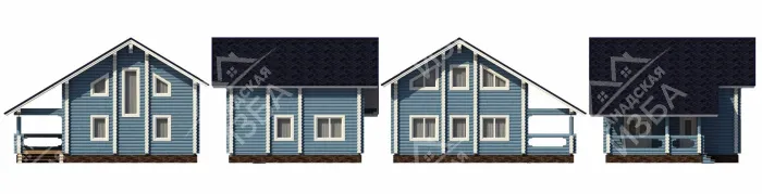 Дворянское гнездо проект