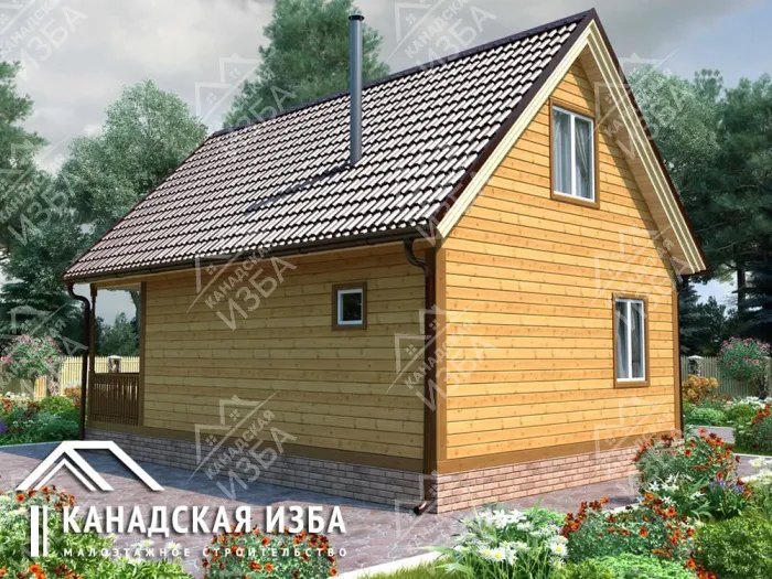  Петрович 6х9 проект