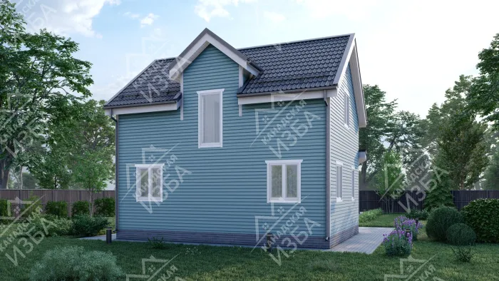 Эталон 2 проект