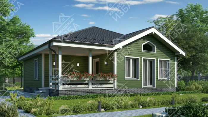 Антони проект