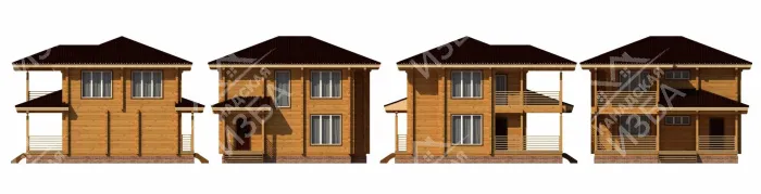  Шале проект