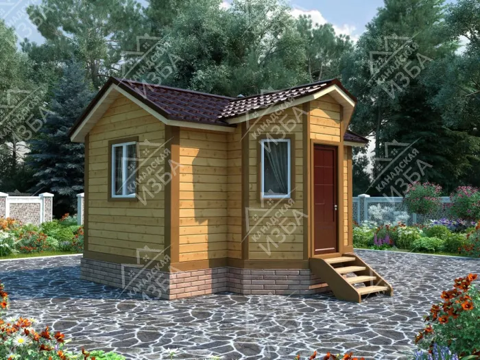  Колибри проект