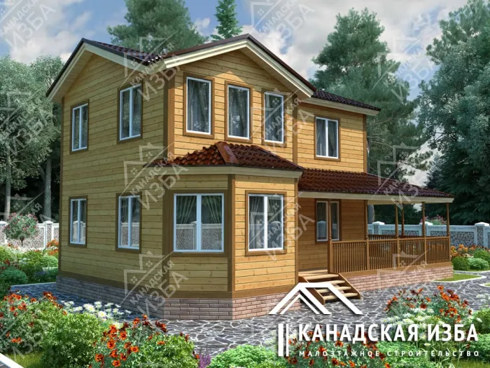  Усадьба проект