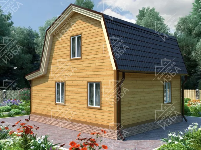 Поместье проект