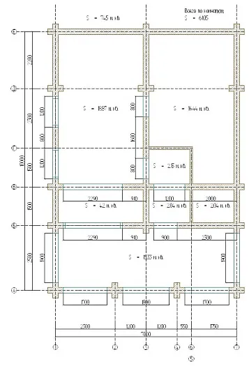 ОЦБ 4 планировка
