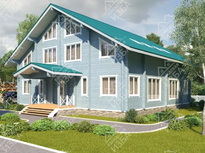  Клубный дом проект