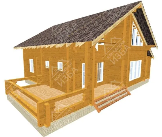 Журавль проект