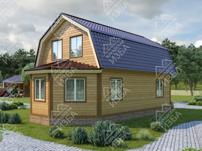 Имение 2 проект