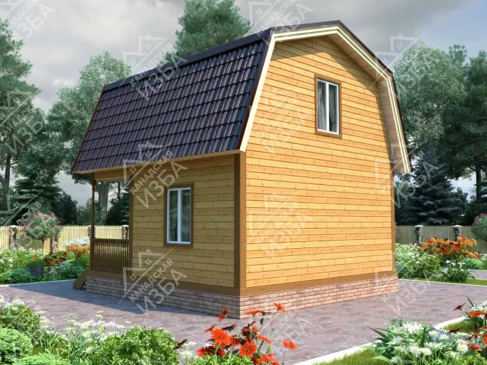 Усадьба 2 проект