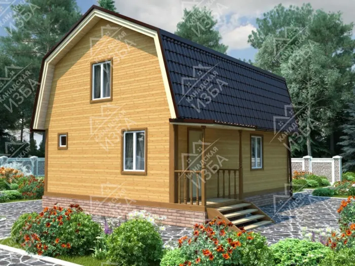 Дарница1 проект