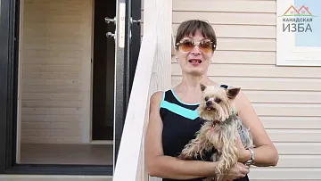 Каркасный дом за 2 месяца - отзыв владельца дома