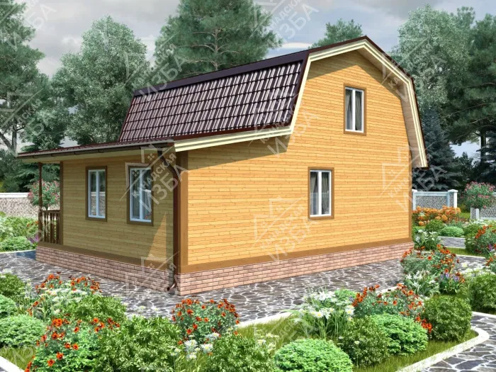 Дагомыс проект