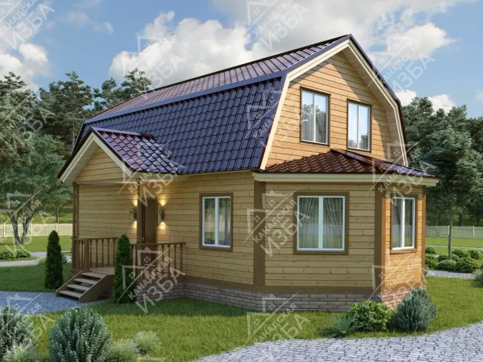 Имение 21 проект