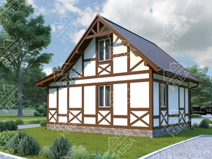  Немецкий Лесник проект