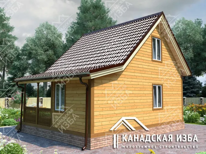  Лесник проект